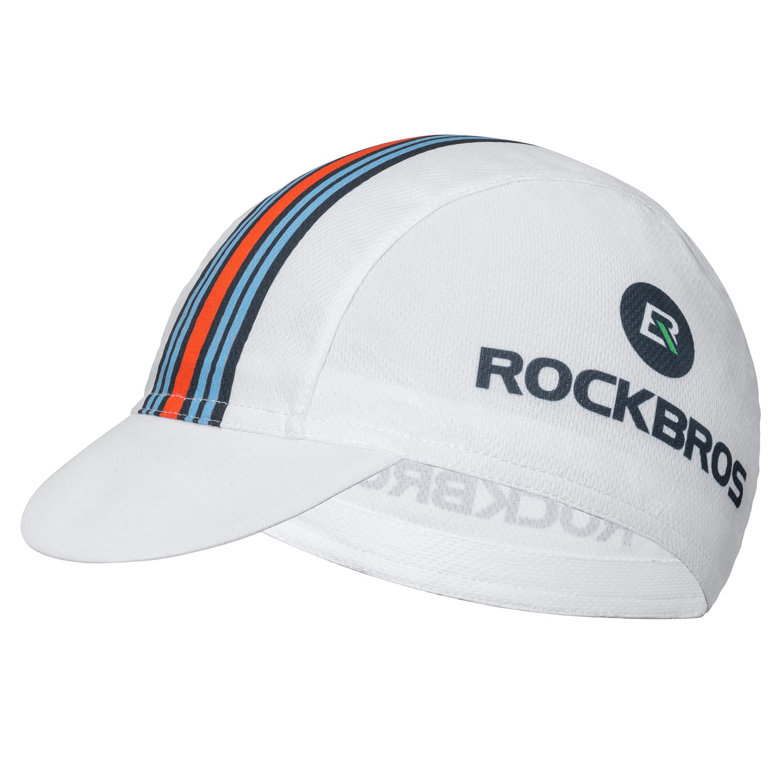 ROCKBROS Gorra de Ciclismo Bajo Casco Secado Rápido para Deportes al Aire Libre, Unisex