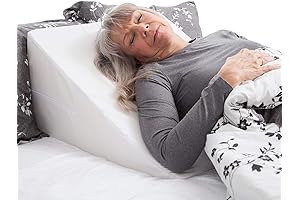 DMI Wedge Pillow 12 Inch Height: Ultimate Support and Comfort