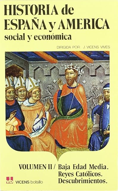 Portada de 2. Historia de España y América