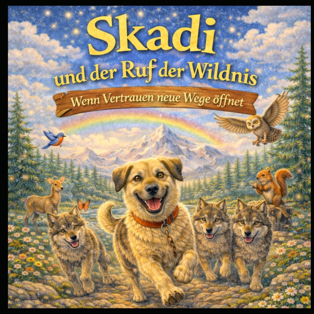 Skadi und der Ruf der Wildnis: Wenn Vertrauen neue Wege öffnet