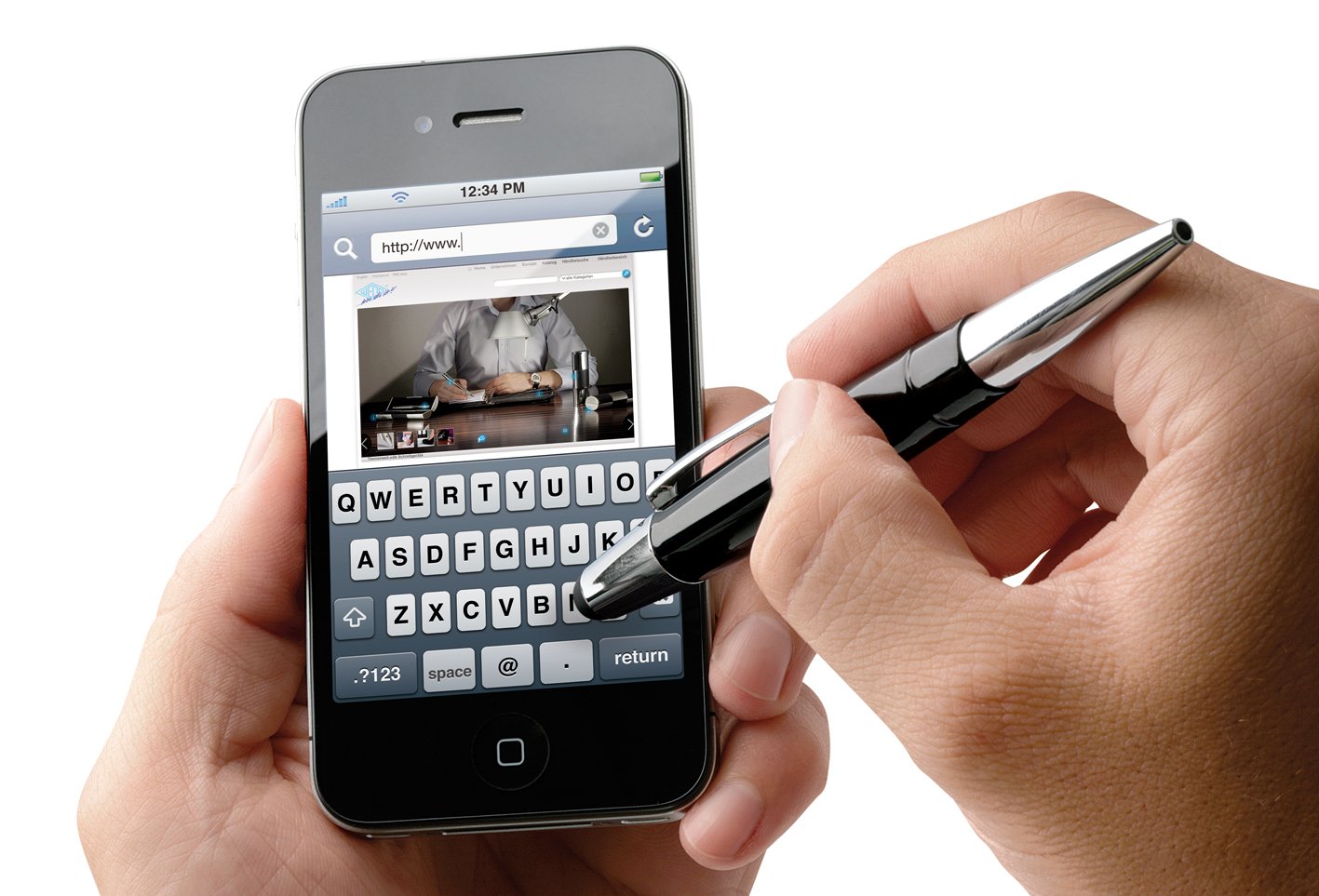Icona Della Penna Simbolo Della Matita Segni Di Inchiostro Simboli Degli Strumenti Di Office