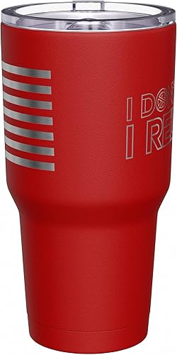 Vista 99 de We The People Holsters - Vaso térmico de 30 onzas, Únete o Muere, Negro