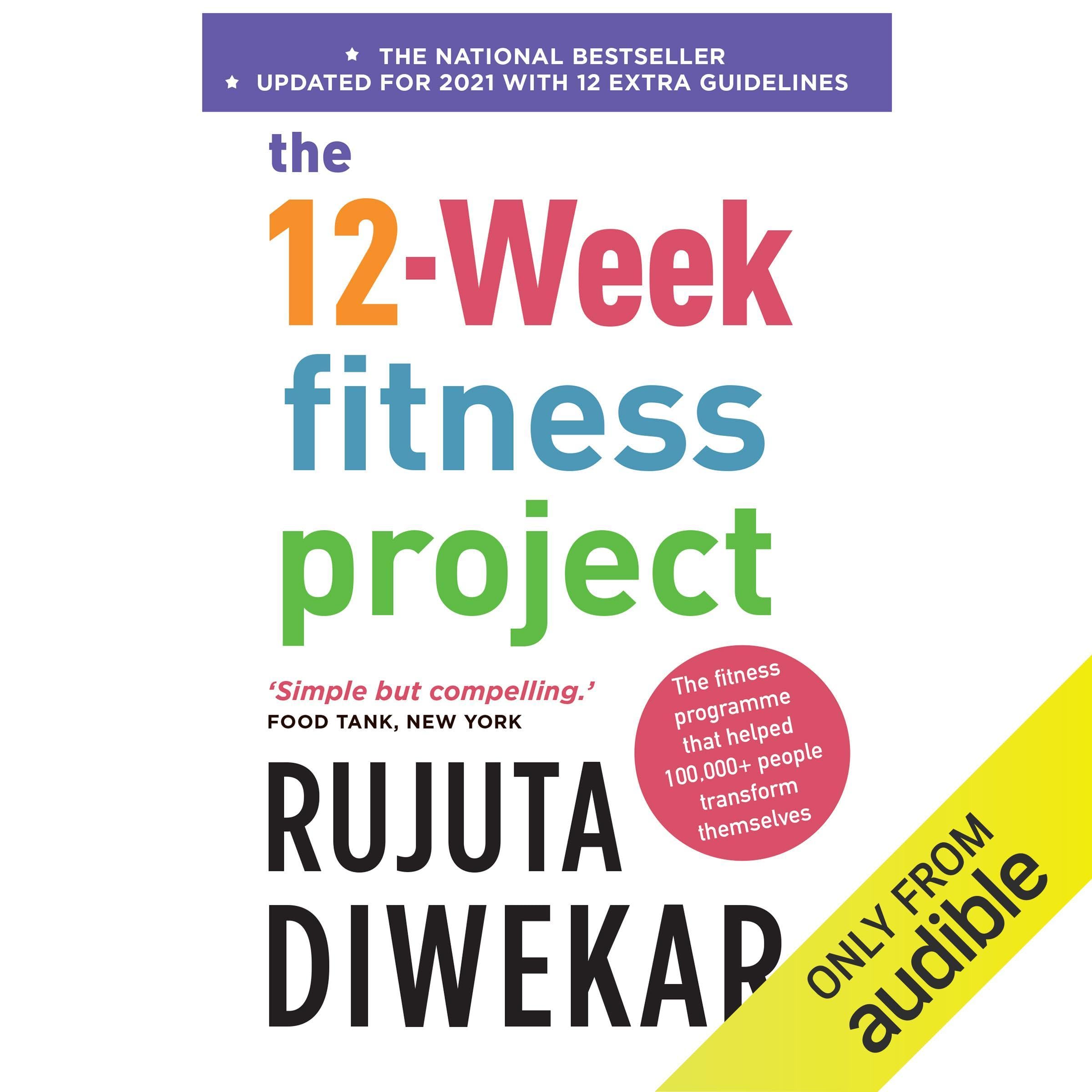 The 12-Week Fitness Project