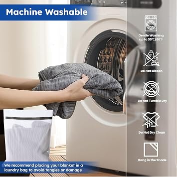 Cooling Blanket,150x200cm,Summer Blankets with Double Sided Cold Effect, Arc-Chill Q-Max>0.5 Cool Fiber, Breathable Lightweight Blankets for Hot Sleepers Night Sweats (Dark Grey)