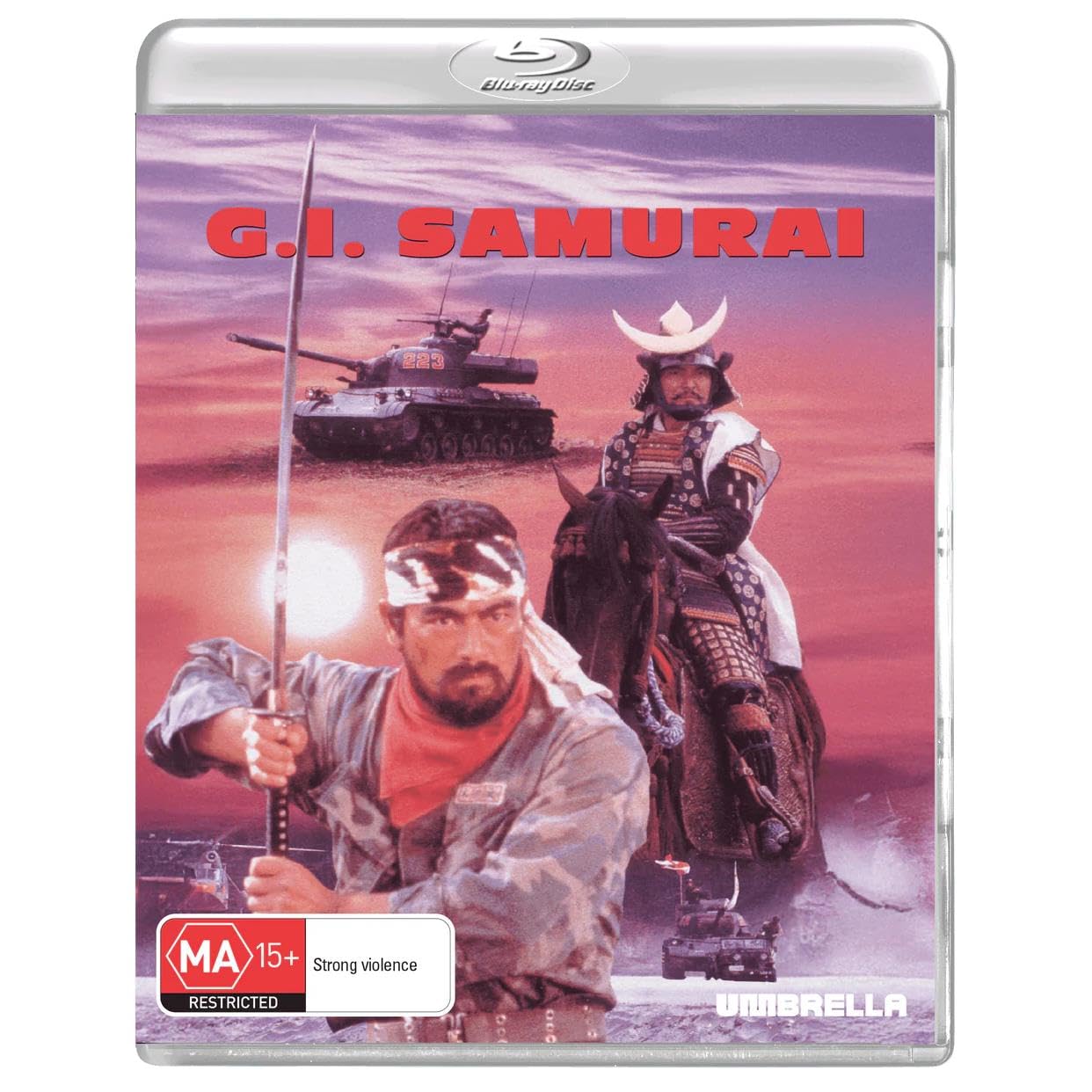 G.I. Samurai