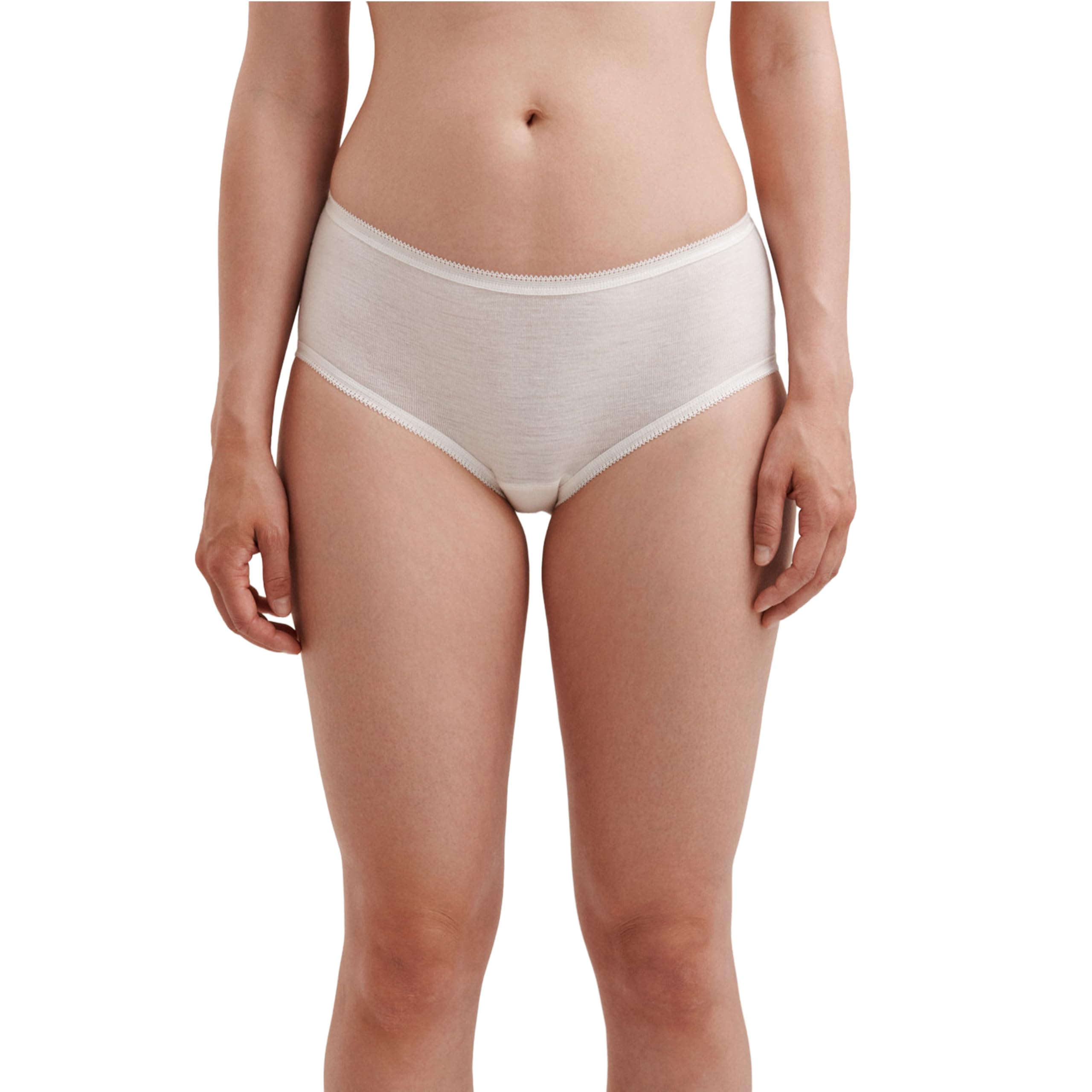 Dilling Women's Nature Merino Wool Briefs - 6