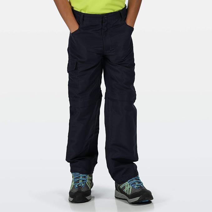 Regatta Unisex Kids Sorcer Z/O TRS Ii 