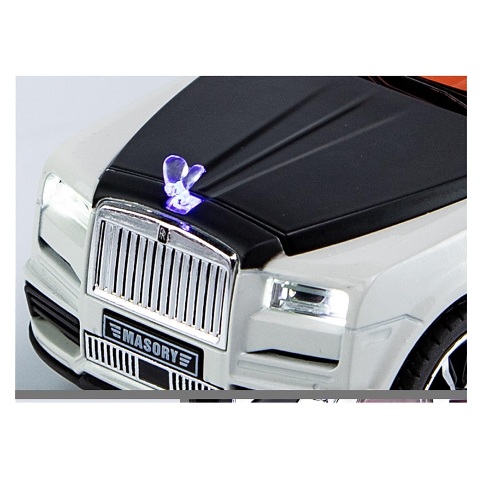 Amazon.co.jp: 1:32 ロールスロイス カリナン MASORY SUV に最適 合金