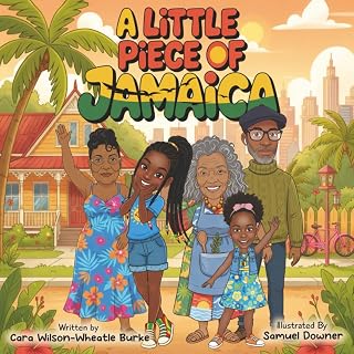 Little Piece Jamaica Wilson Wheatle Burke