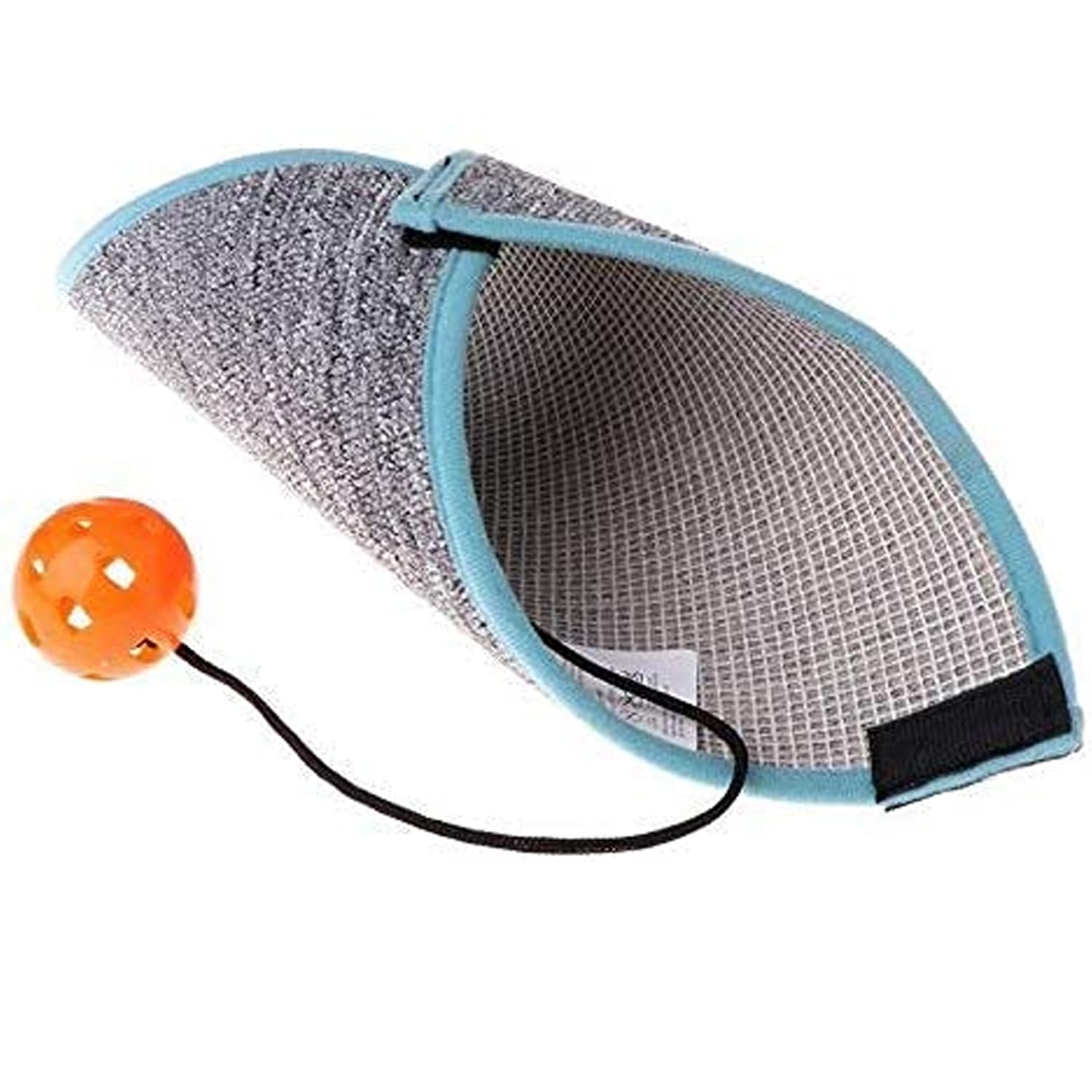 Emily Pets Cat Furniture Protector Scratch Mat with a Ball (Grey) (B0833SV63N) Amazon Price History, Amazon Price Tracker