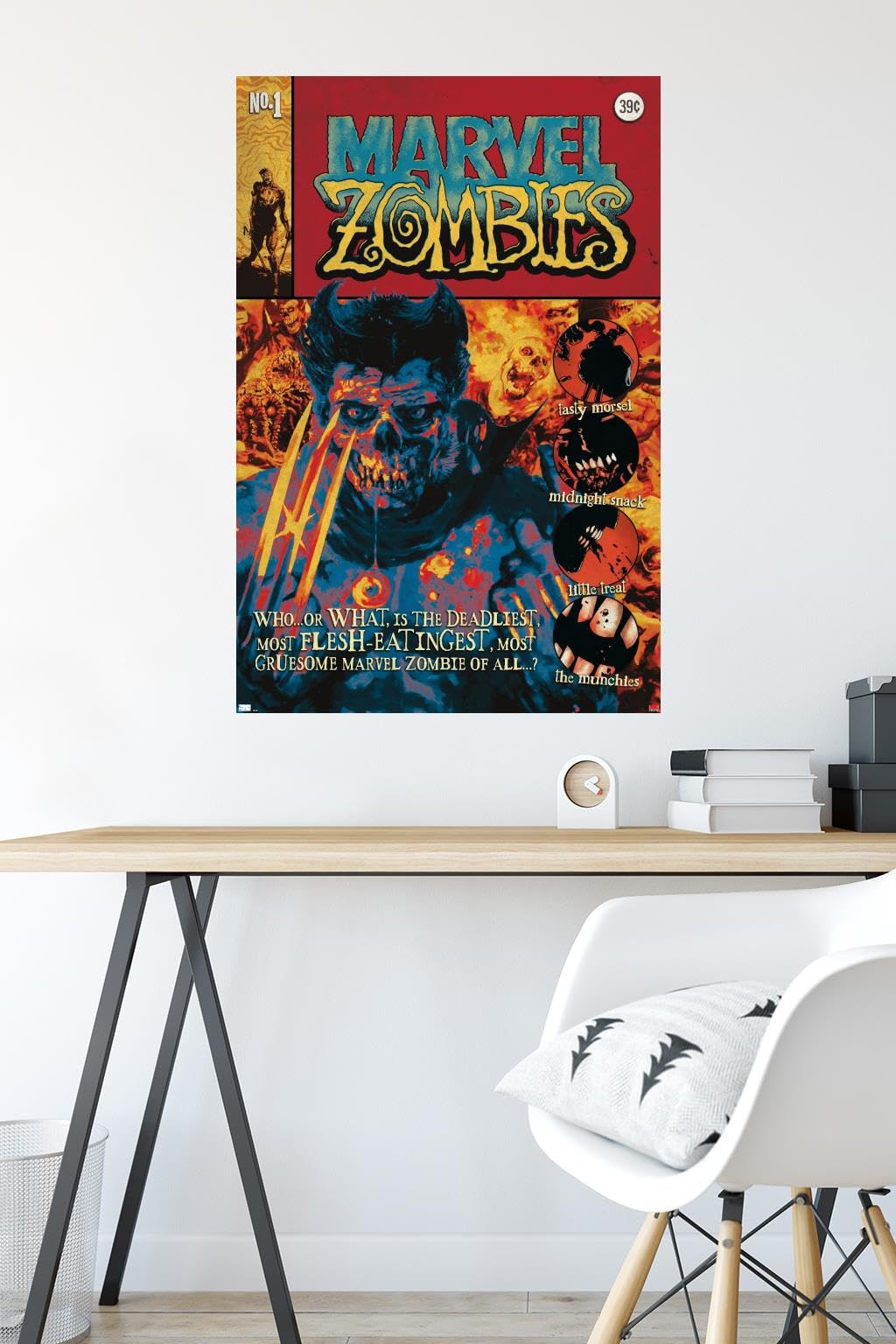 Amazon.com: Marvel Zombies - Most Gruesome Marvel Zombie Of All