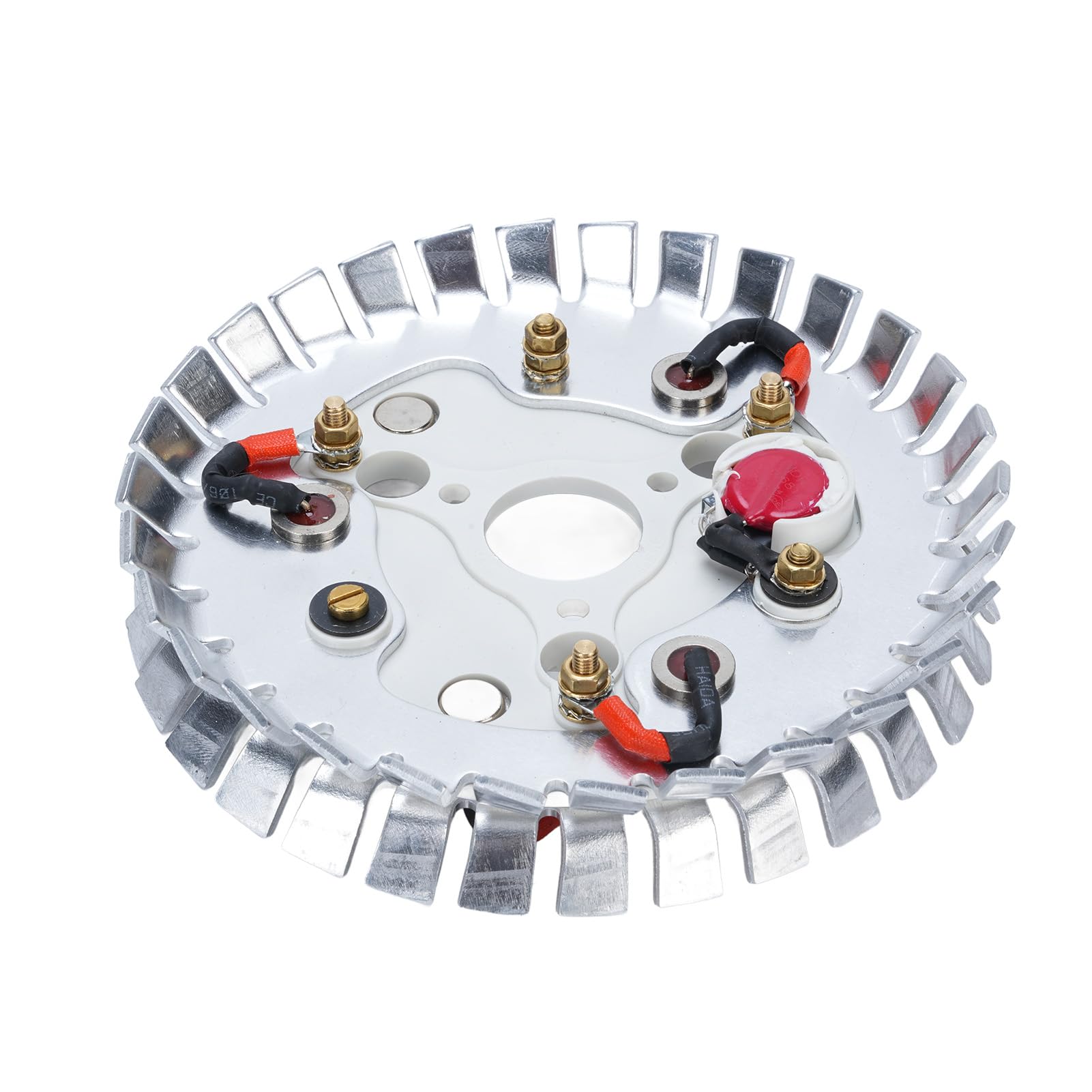 Diode de Redressement en Acier Inoxydable, Roue à Disque de Générateur T18 pour Alternateur de Moteur Derv, avec Protection du Flux de Courant Unidirectionnel et Performances