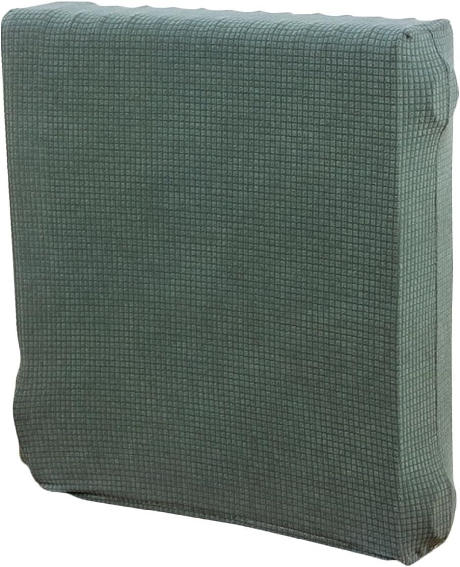 VANZACK Olive Green Radiator Cover - Washable Polyester Heater Dust Cover, Breathable and Durable, Fits Various Sizes, Ideal for Home Use, 35.43 X 24.40 X 5.90 Inches