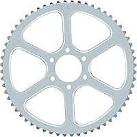 Vista 1 de GREHUA Actualización #35 Cadena 60 dientes Trasero Piñón para 98cc 3.5hp Coleman CT100U CC100X Baja Hensim Doodle Bug DB30 Motovox MBX10 MBX11