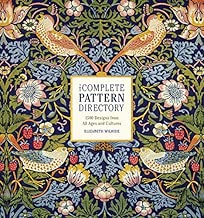 The Complete Pattern Directory: 1500 Designs from All Ages and Cultures