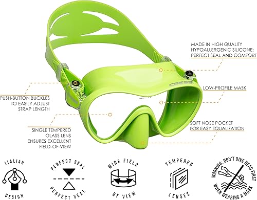 Miniatura 2 de Cressi F1 & Supernova Dry Lime