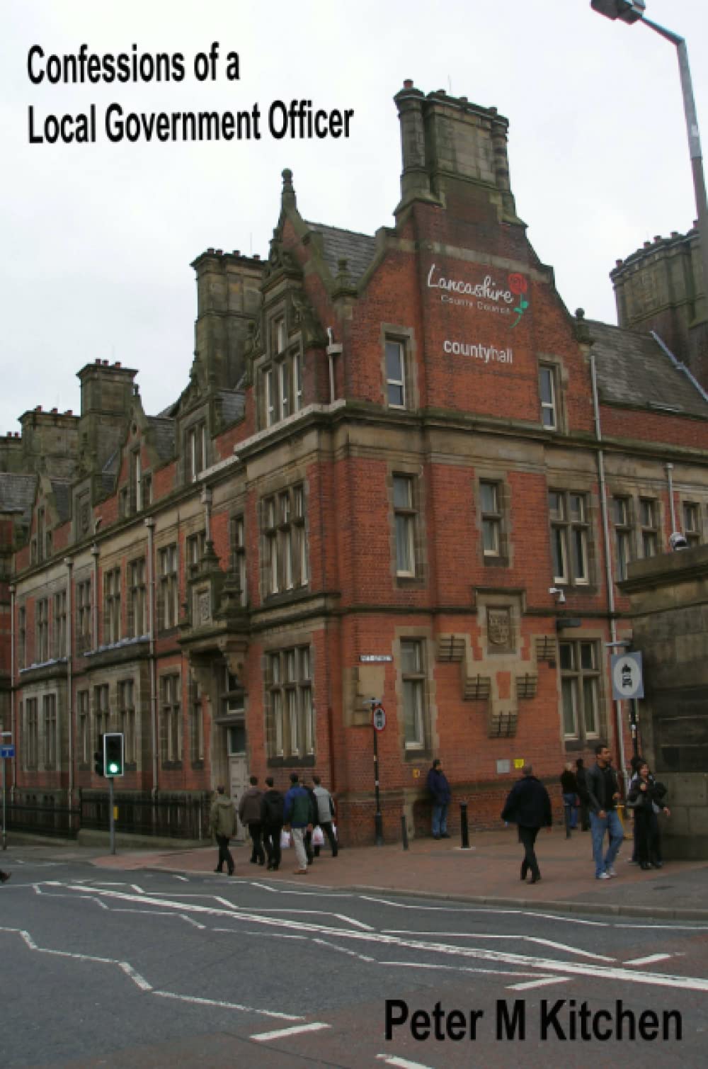 Confessions of a Local Government Officer