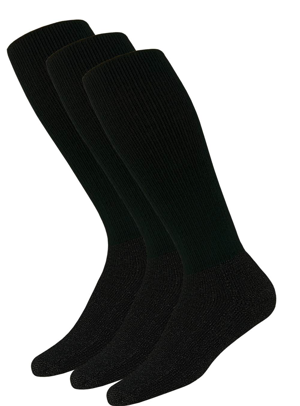 unisex-adult Ms Max Cushion Military Anti-fatigue Over the Calf SocksHiking Socks