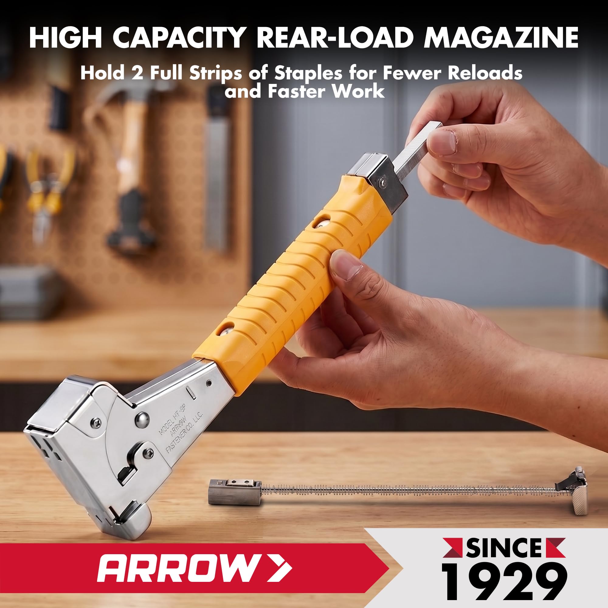 Arrow HT50 - Clavador