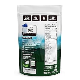 Opportuniteas Grass Fed Chocolate Whey Isolate Protein Powder - 20 g Protein, Heavy-Metal Tested, Made with Organic Cacao & Organic Cane Sugar, Non-GMO, Hormone-Free, Sourced from Ireland, 1 lb