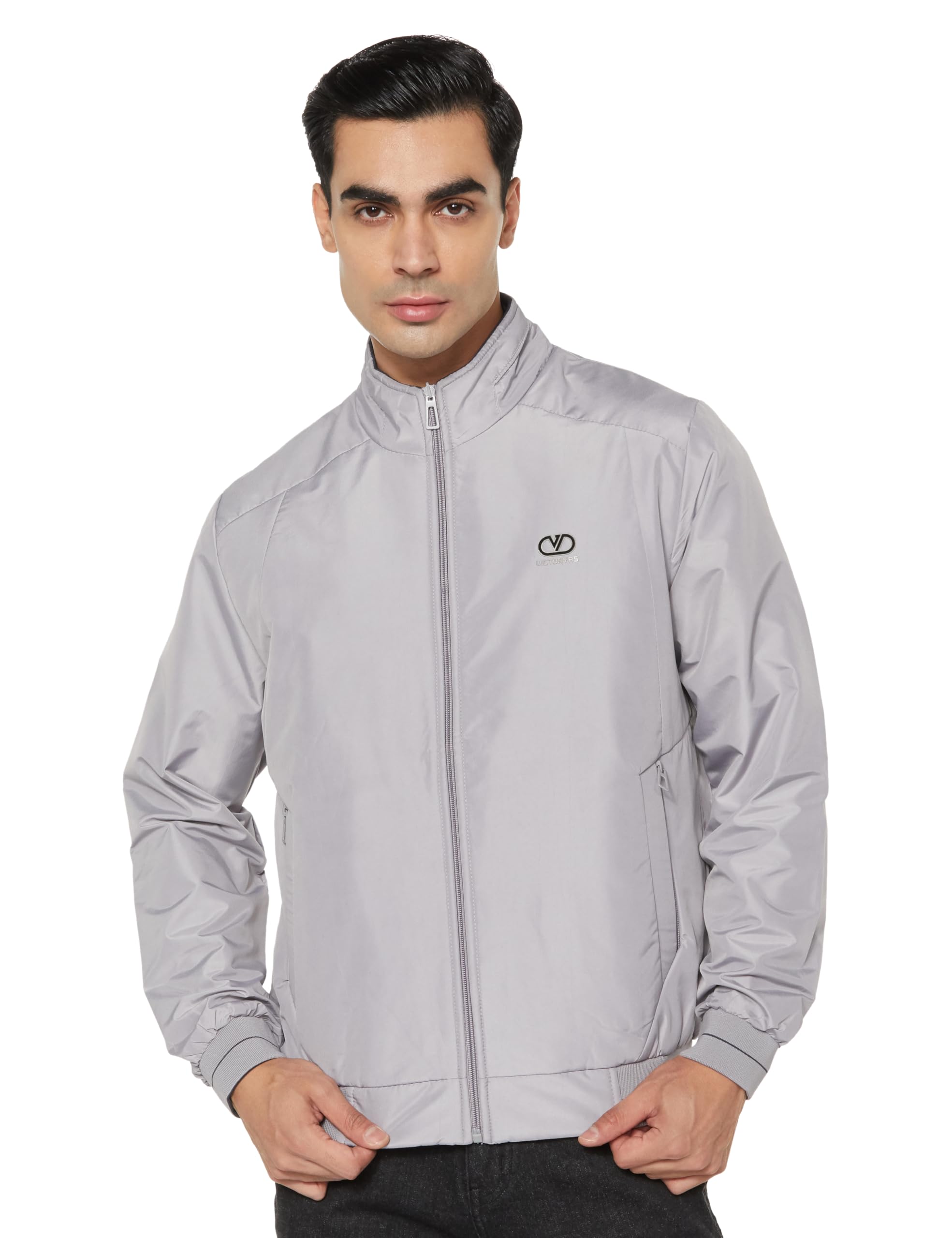 qube by fort collins Men's Reversible Jacket – Lightweight & Stylish 2-in-1 Casual Winter Jacket for Men, Perfect for Layering-picture-28