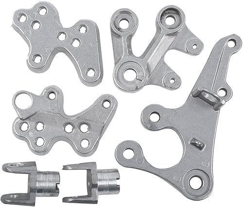 Miniatura 7 de TCT-MOTORPARTS Reposapiés delantero para Suzuki GSXR1000 GSXR 1000 2005-2008 2007 2006