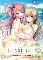 I×SHE Tell(アイシーテル) 完全生産限定版 - PS4 (B2タペストリー・イラスト色紙・SDアクリルフィギュア・ハイレゾサントラ+主題歌フル 71wfsdOJt9L._AC_SY200_QL15_.jpg