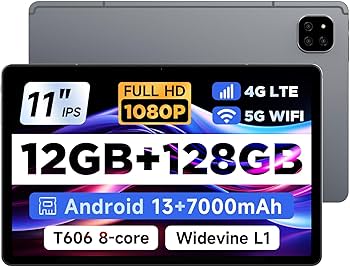 Amazon.com : ALLDOCUBE iPlay 60 11 inch Tablet, 2000x1200 Display