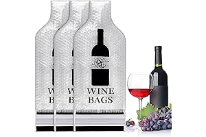 Reusable Wine Travel Bags for Safe Air Travel
