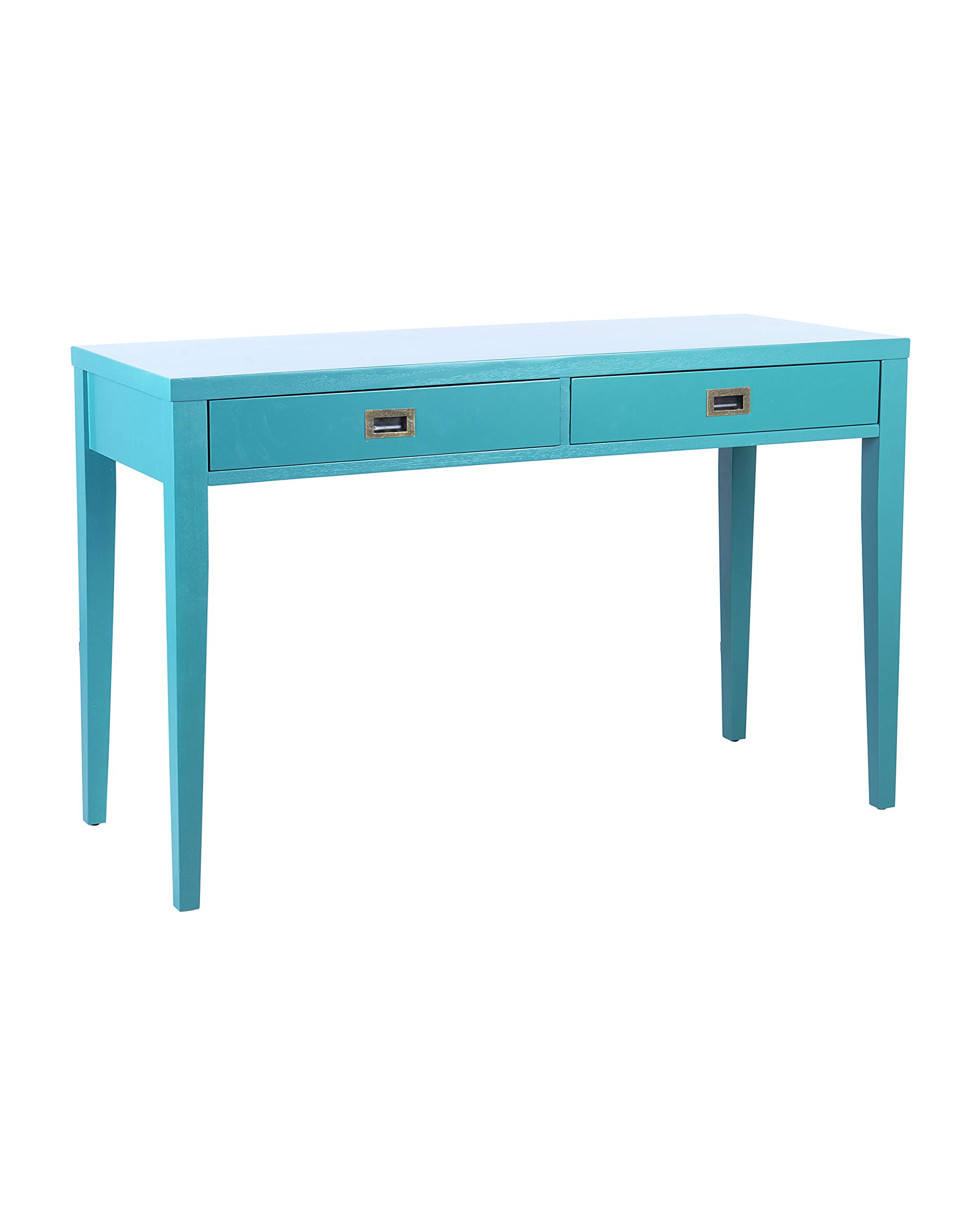 East At Main Julien Desk, Teal