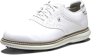 FootJoy Men's Traditions Golf Shoes