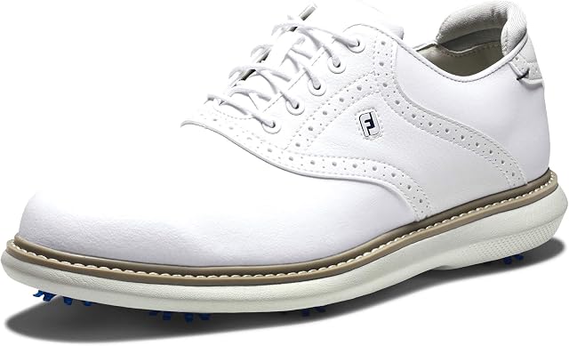 FootJoy FJ Traditions Men's Golf Shoes