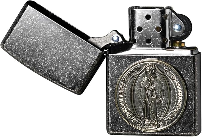 Amazon.co.jp: ZIPPO(ジッポー) ライター マルカイ メダル 2NBM-MASON