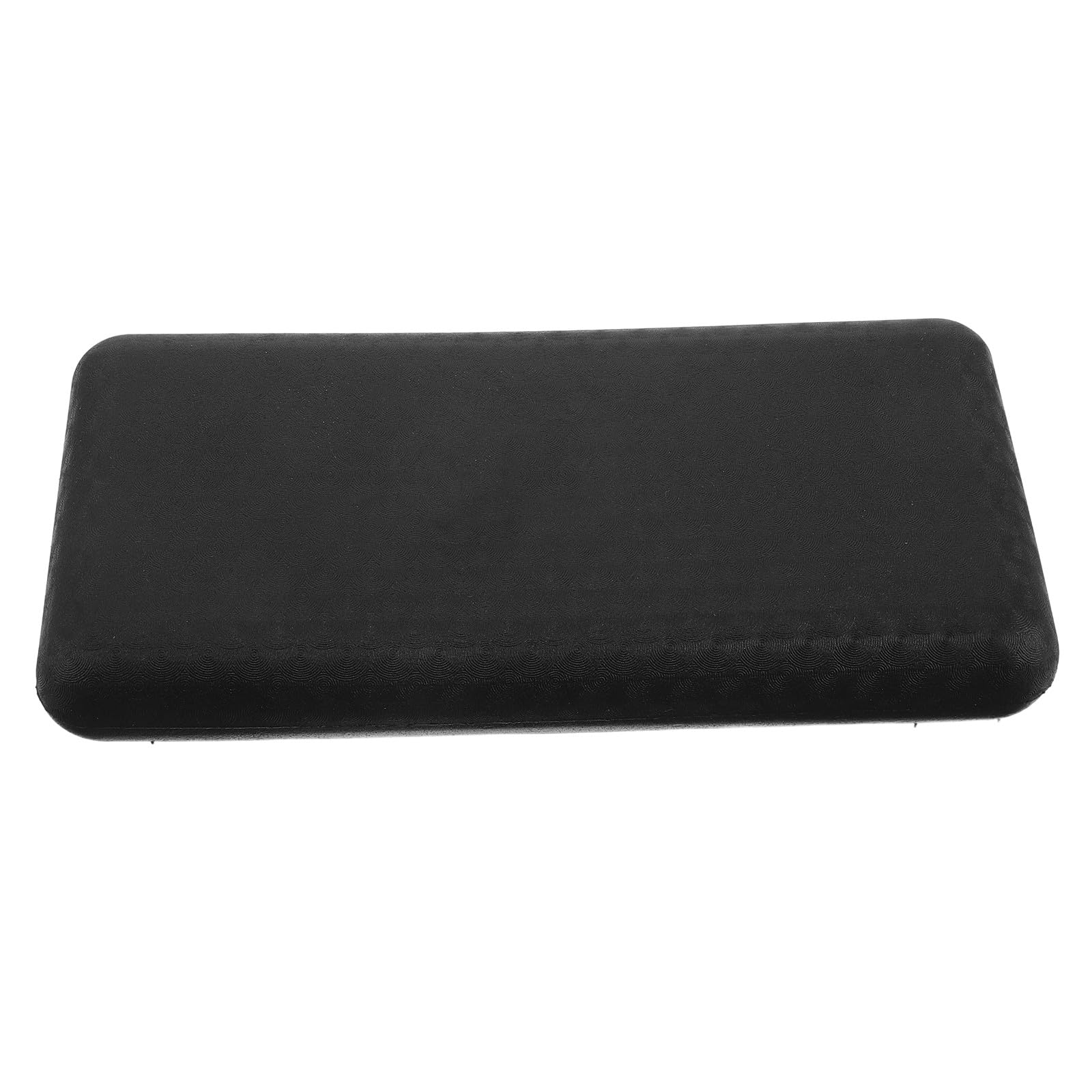 Coussin pour lavabo de coiffure noir et support cervical de poste de lavage - 8