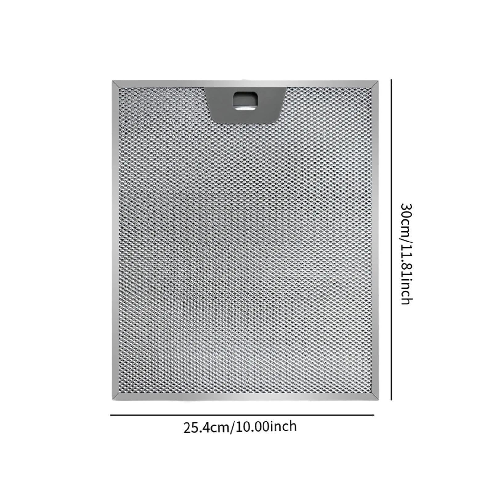 Ersatz Des Fettfilters Der Kapuze,Kompatibel Mit GE JVW5361EJ1ES