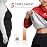 HOTSUIT Sauna Jacket for Women Odorless Sweat Jacket for Women Weight Loss Anti Rip Sauna Suit for Workout Gym, Red, S