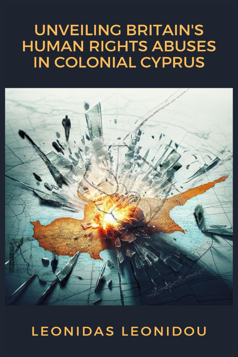 UNVEILING BRITAIN'S HUMAN RIGHTS ABUSES IN COLONIAL CYPRUS