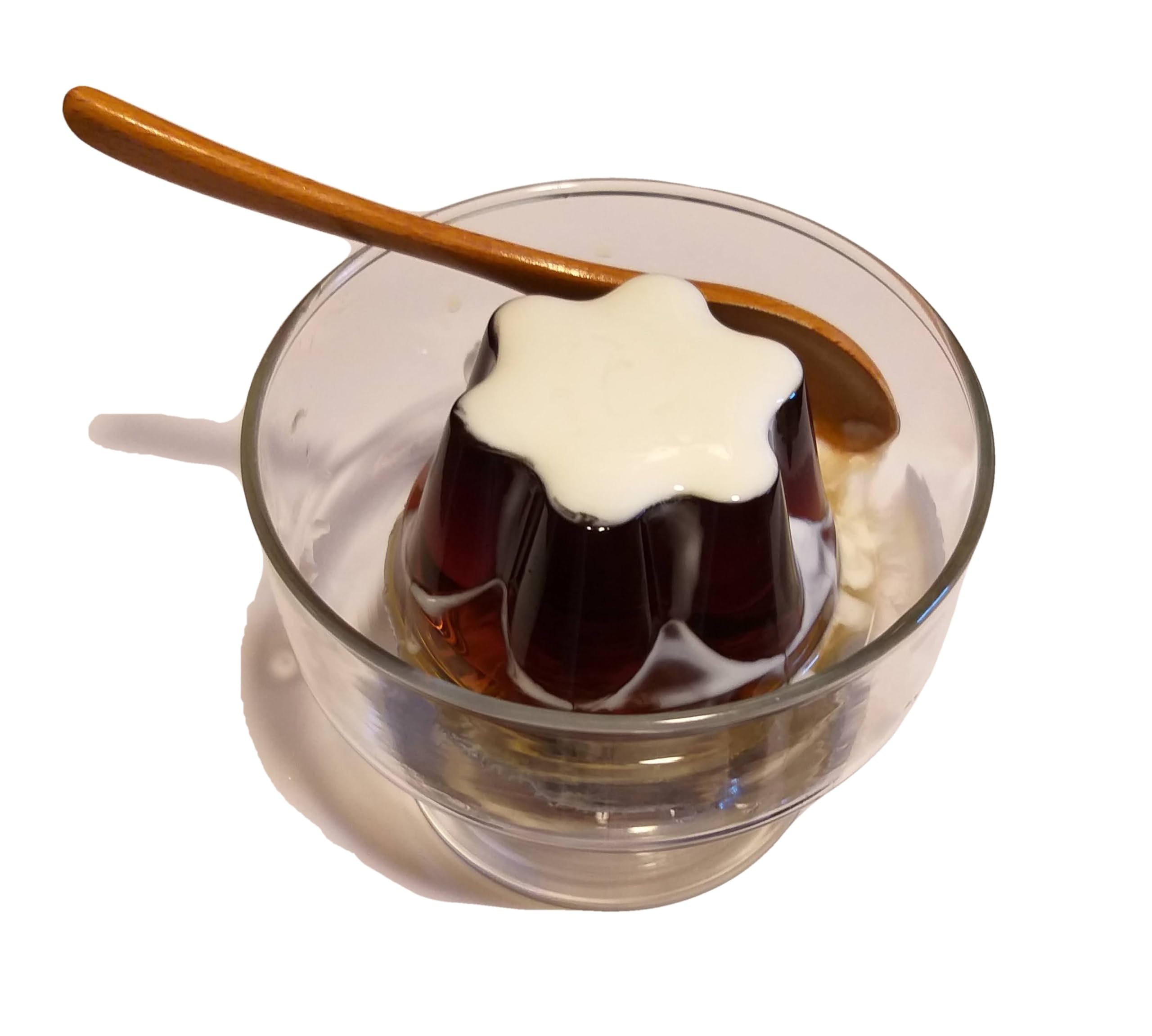 Amazon.com : Japanese Coffee Jelly 6 Cups | 日本咖啡果冻 : Grocery