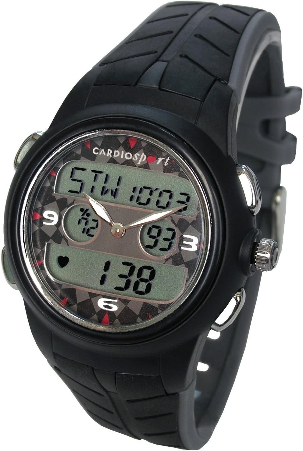 Cardiosport Combi C1 Heart Rate Monitor Amazon.co.uk Fashion