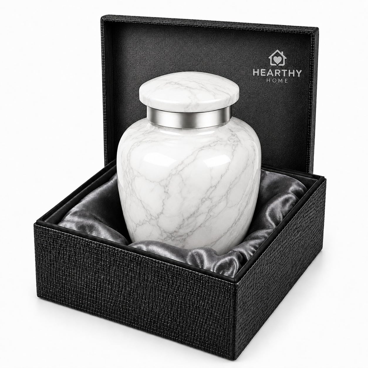 Cremation Urns for Human Ashes Adult Female &amp; Male - Small (2.85H x 1.75W)