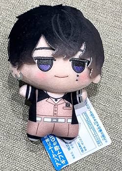 Amazon.co.jp: 18TRIP エイトリ 朝班 ちびぐるみ 叢雲添 : おもちゃ