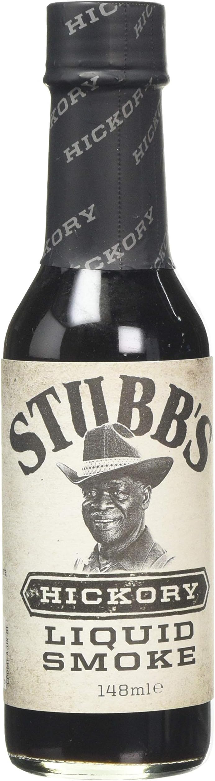 Stubbs Hickory Liquid Smoke, 148ml