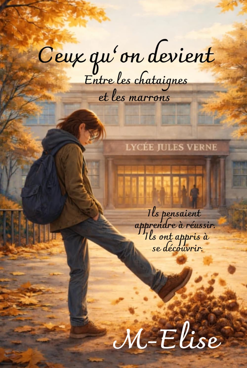 Ceux qu'on devient: Entre les chataignes et les marrons