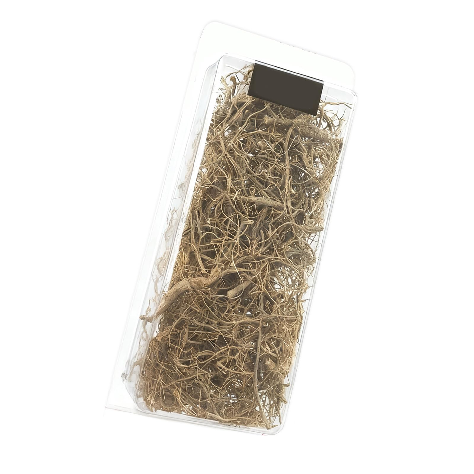 Dasbsug Natural Wooden Vine Roots Art Piece Model Handmade Assembly Accessories for Home Decoration and Craft Enthusiasts Gift Garden Dioramas Scenery Landscape Plant Roots