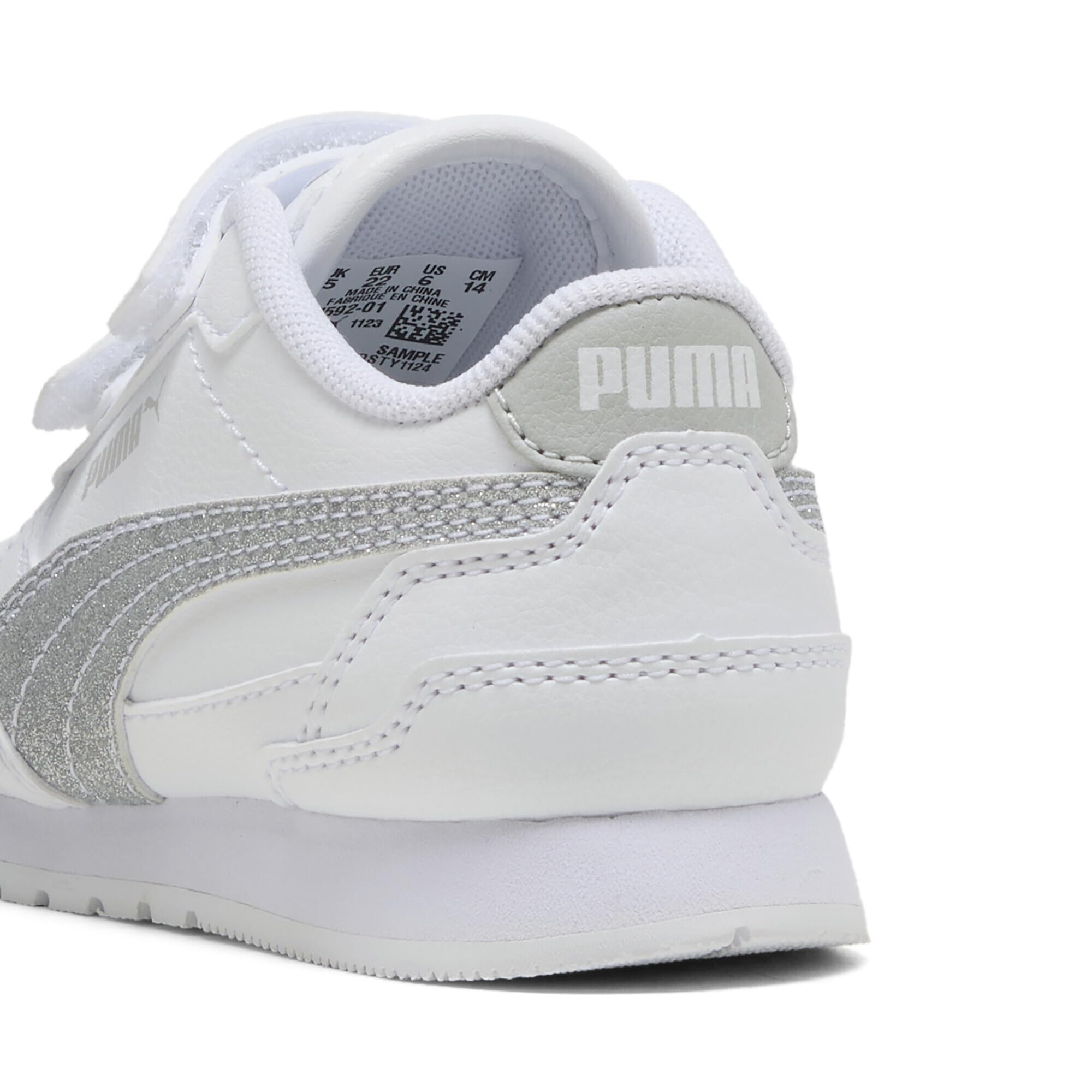 PUMA Zapatillas ST Runner v4 Glitter Niños