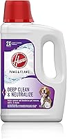 Vista 4 de Hoover PowerDash - Limpiador compacto de alfombras para mascotas, máquina de champú y patas y garras, champú de limpieza profunda para alfombras