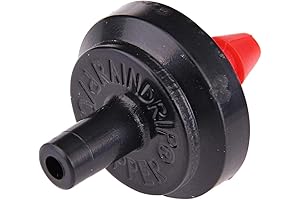 Raindrip Low-Flow Drip Irrigation System