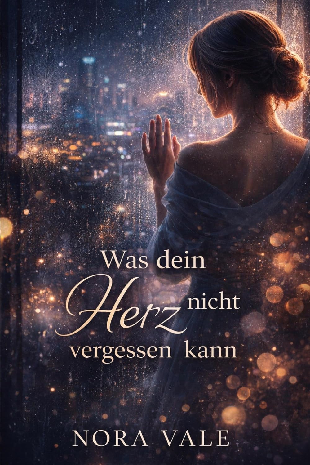 Was dein Herz nicht vergessen kann: Ein emotionaler Science-Fiction-Liebesroman