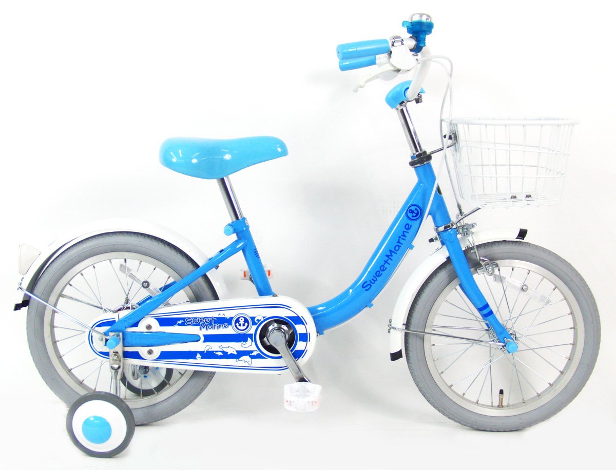 Amazon | C.Dream(シードリーム) マリン M61 16インチ 幼児自転車