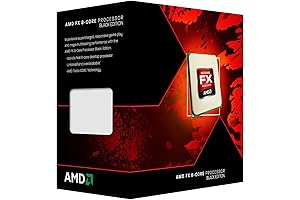 AMD FX 6300 Six Core Processor: Unleash Your Processing Power